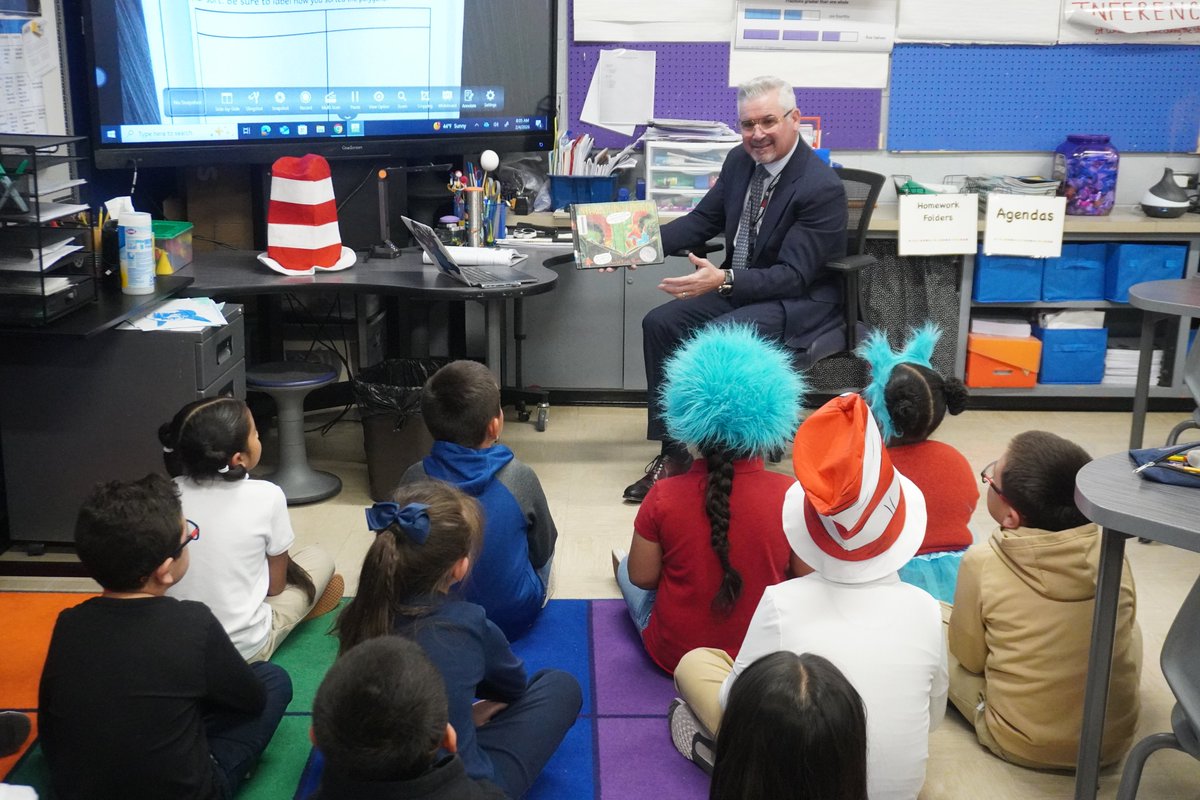 Lancaster Elementary tweet media