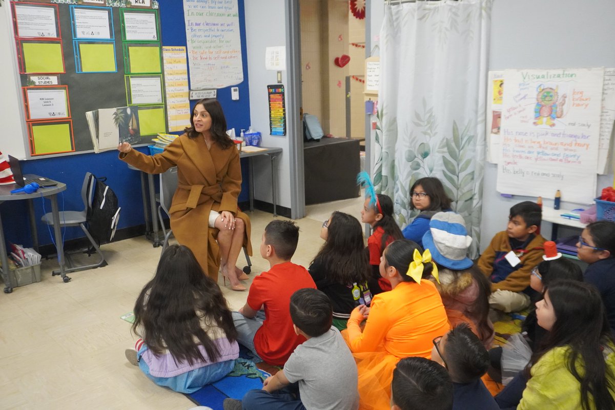 Lancaster Elementary tweet media