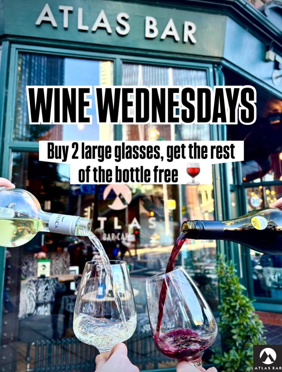 Atlas Bar tweet media