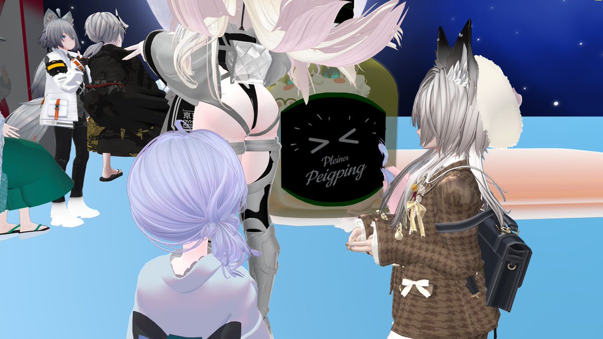 まりりーこ tweet media