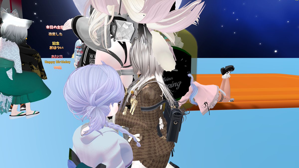 まりりーこ tweet media