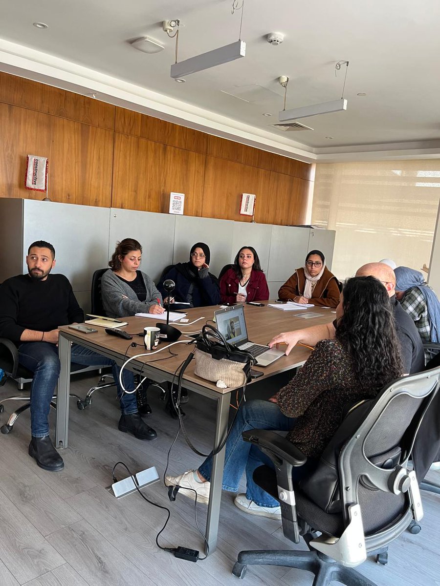 Constructi34525's tweet photo. Every project starts with a goal. Achieving it takes informed decisions.
Our technical meeting with Sika Egypt keeps our engineers aligned with market-ready solutions, because preparation drives performance. https://t.co/OdczGuchMr
