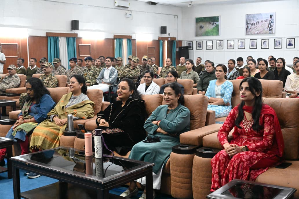 GC, CRPF, Guwahati tweet media