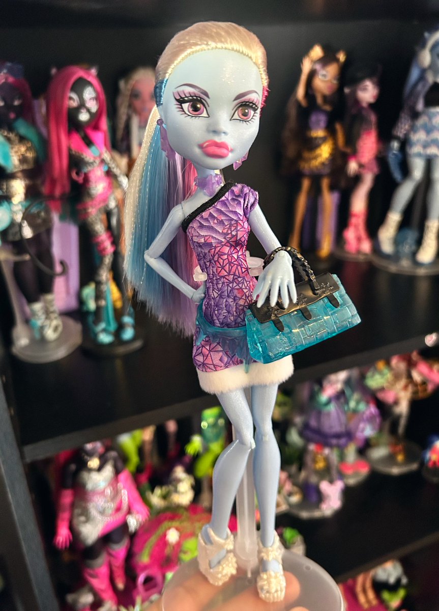 one of my all time favorites just perfect budget doll of all time