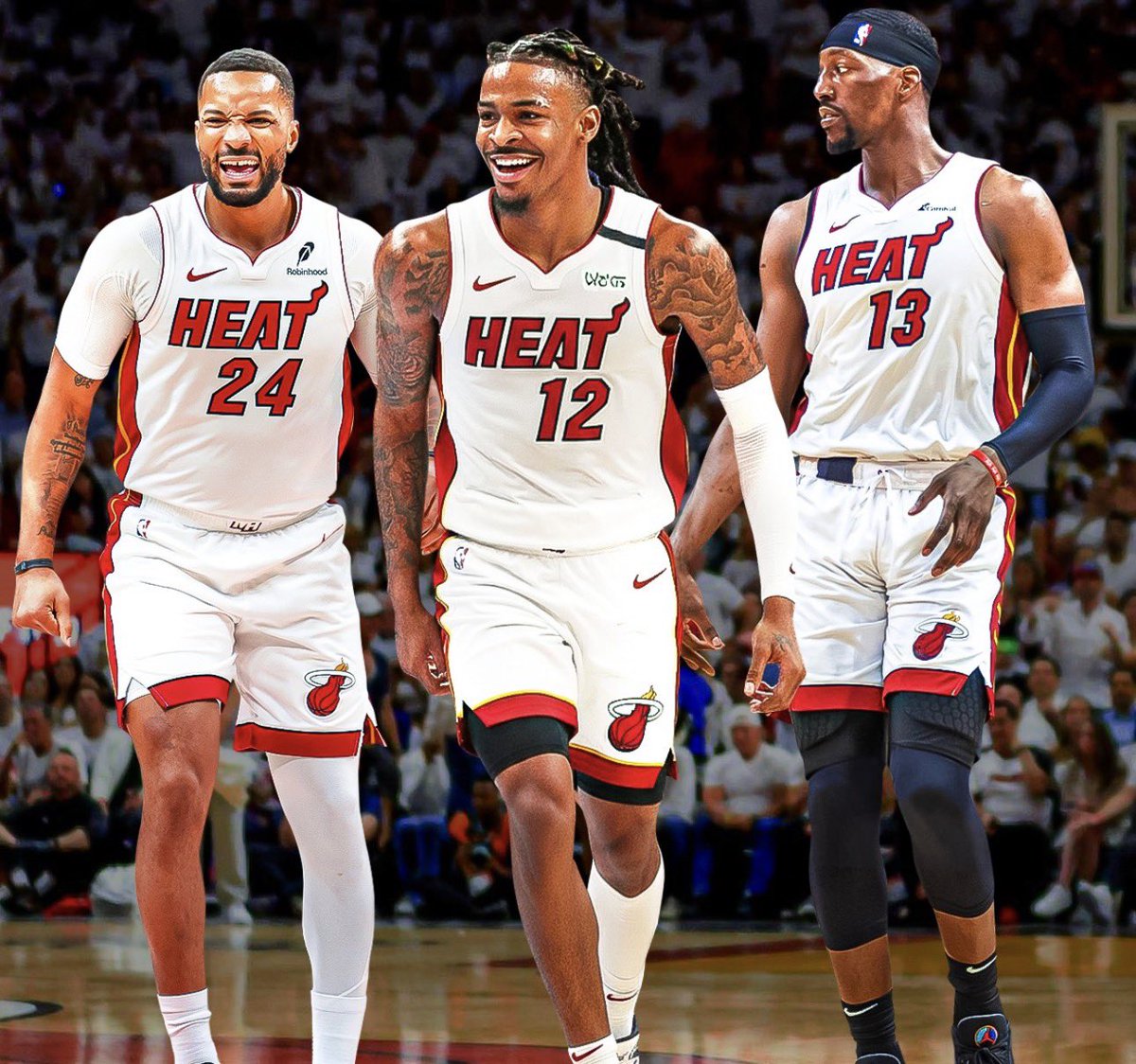 Heat Central tweet media