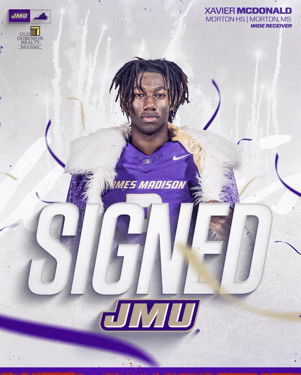 Xavier Mcdonald tweet media