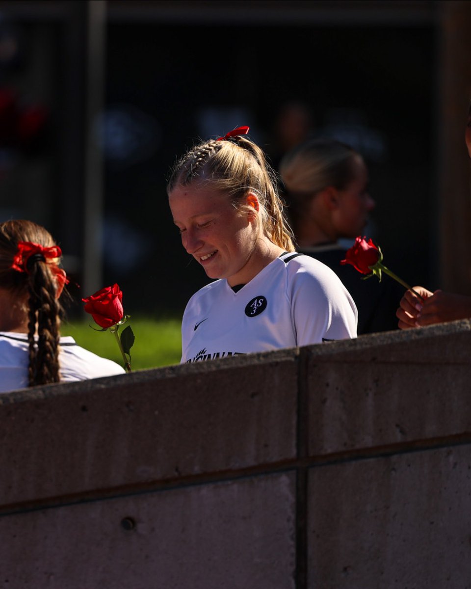 Cincinnati Women's Soccer tweet media