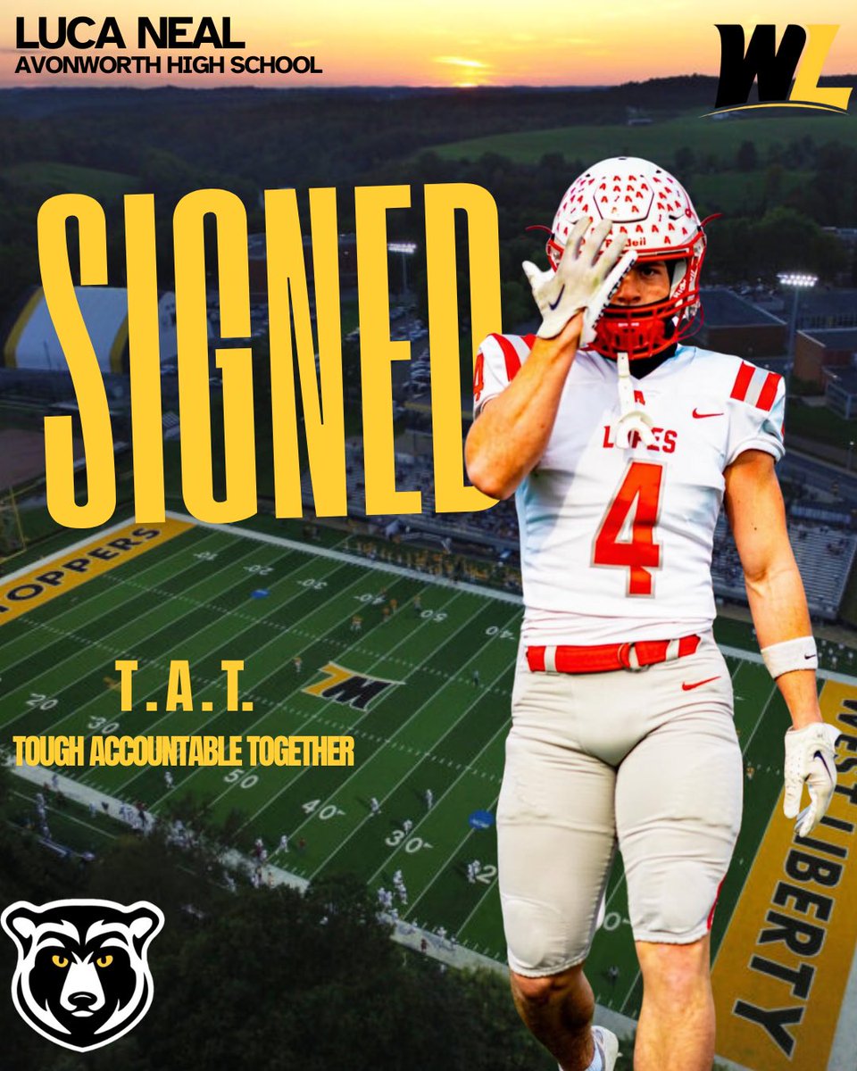 West Liberty Hilltoppers Football tweet media