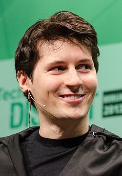 ➡️✅ Mensaje de Pavel Durov dueño de Telegram sobre el Gobierno de España: 

🇪🇸 Mi mensaje para los usuarios de Telegram en España ❗️

El gobierno de Pedro Sánchez está impulsando nuevas regulaciones peligrosas que amenazan tus libertades en internet. Anunciadas apenas ayer,