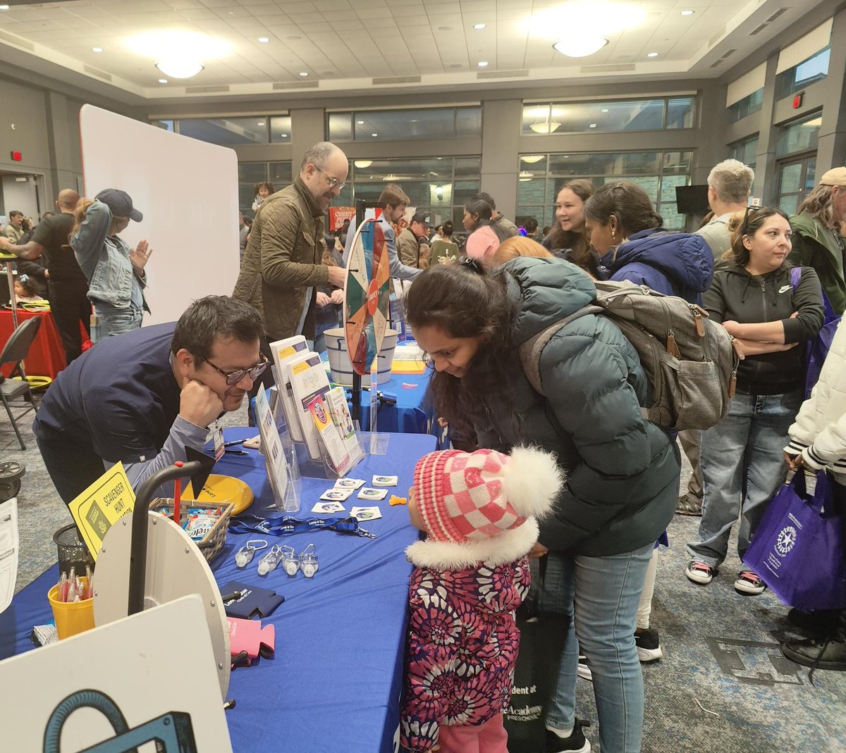 Our team had a fun evening at the Austin Children’s Festival last Friday. ⭐️

We enjoyed sharing info on our services &amp; joining the excitement as Stop J in the scavenger hunt! Our pediatric teams are here for your health. Same-day and next-day appts available. Call 877-800-5722.