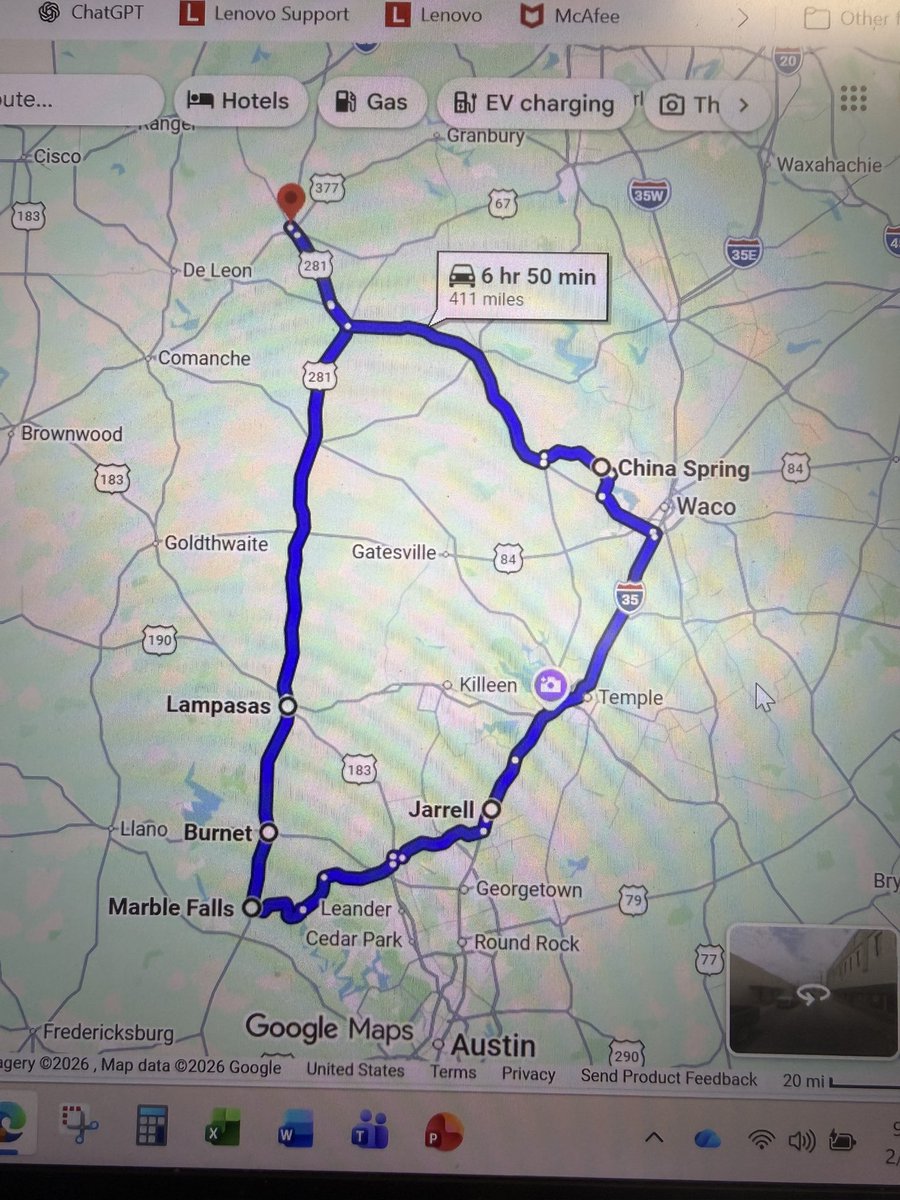 gnich8's tweet photo. @Matt_Stepp817 SVille to MF’s - 121 miles - 2hrs
SVille to Jarrell - 122 miles - 2hrs

That’s the road map to all of the schools. https://t.co/zzh5ty3PvA