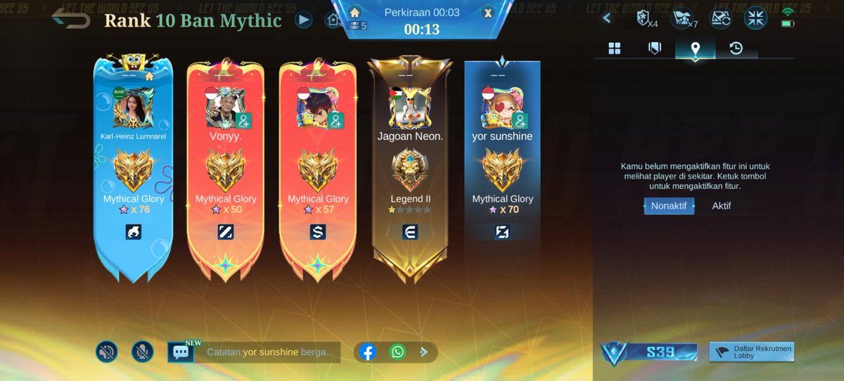 ssaoul_'s tweet photo. Mythical Glogend 😜👆 https://t.co/RUFcphfPrb