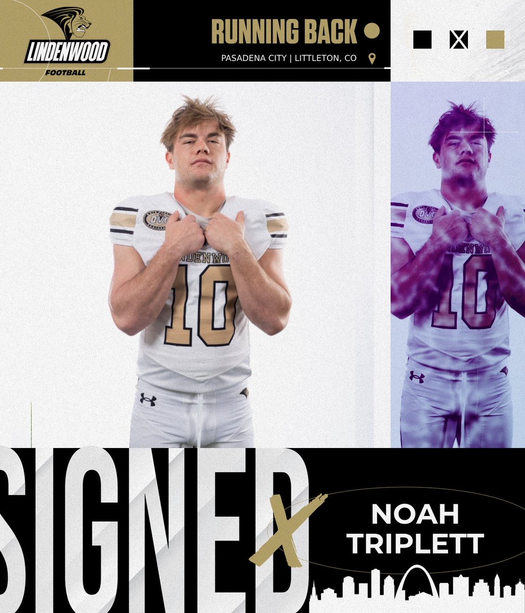 Lindenwood Football tweet media