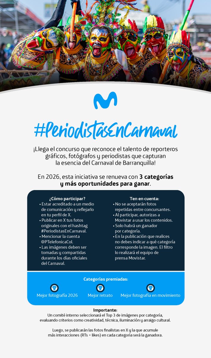 Prensa Movistar Co🇨🇴 tweet media