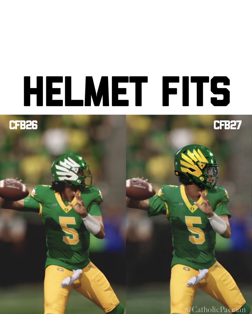 CatholicPacman's tweet image. Trying to convince any remaining skeptics.

If I have to go in there to help them fix a thousand head models… I will.

It’s worth it 🥹🫶

#Tilt #CFB27