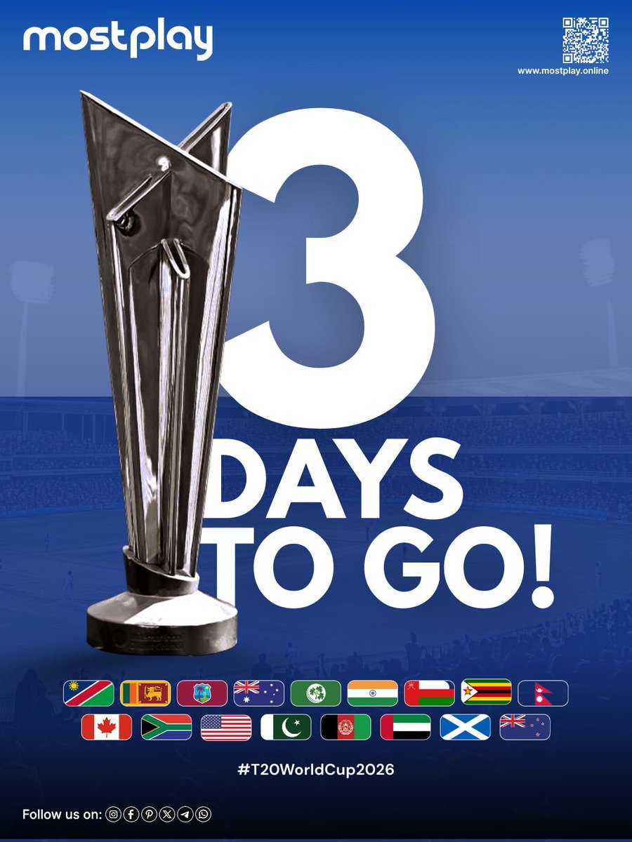 Will defeating champion can conquer the trophy again? 🤭😬

#WorldCup2026