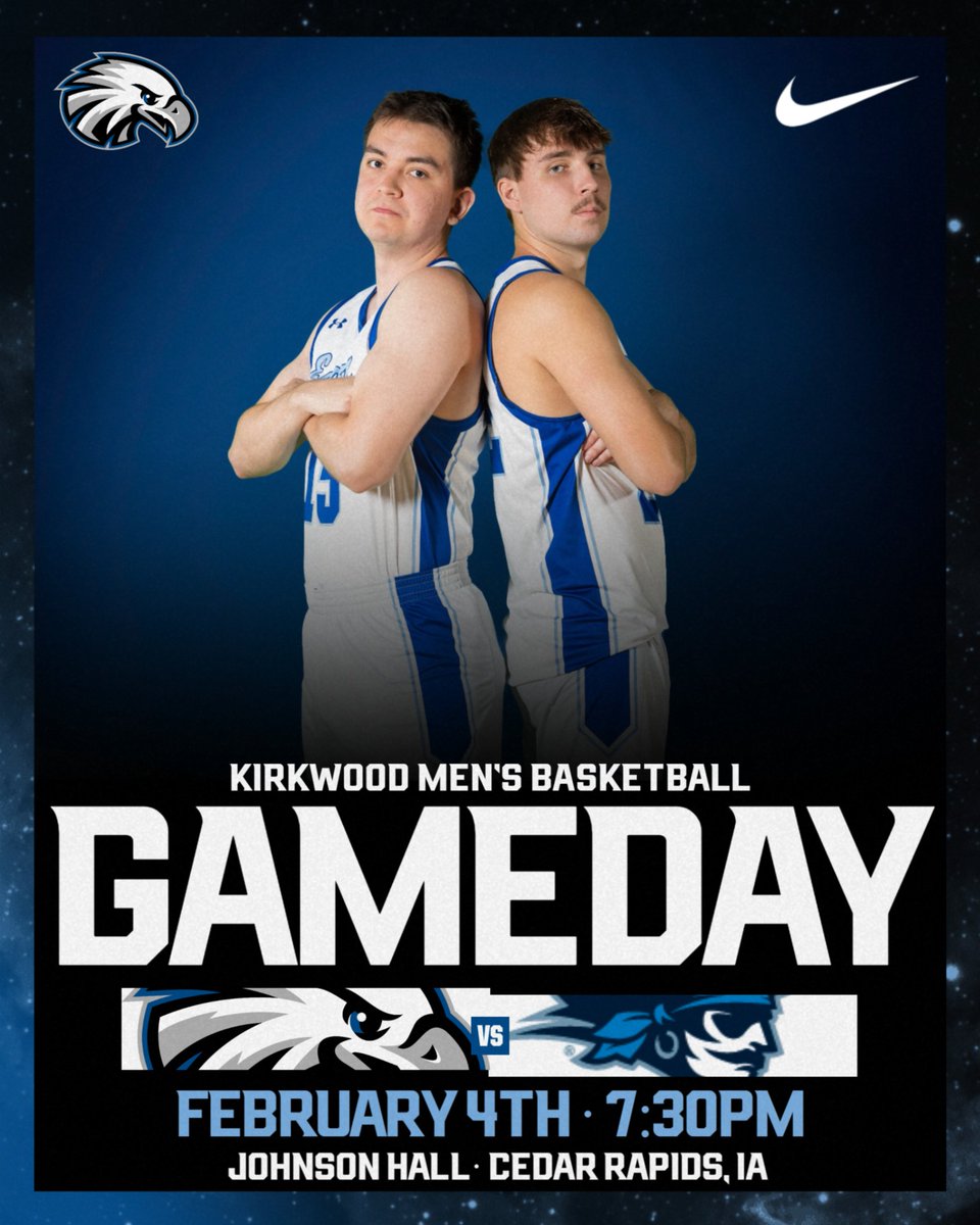 Kirkwood Eagles tweet media