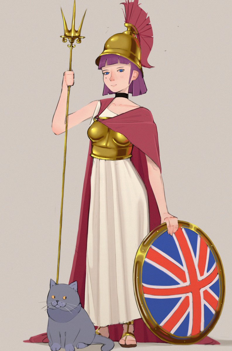 hhcccp's tweet photo. rule britannia
#Amelia #ameliapathways #pathways #Britannia https://t.co/nUUWYbprDP