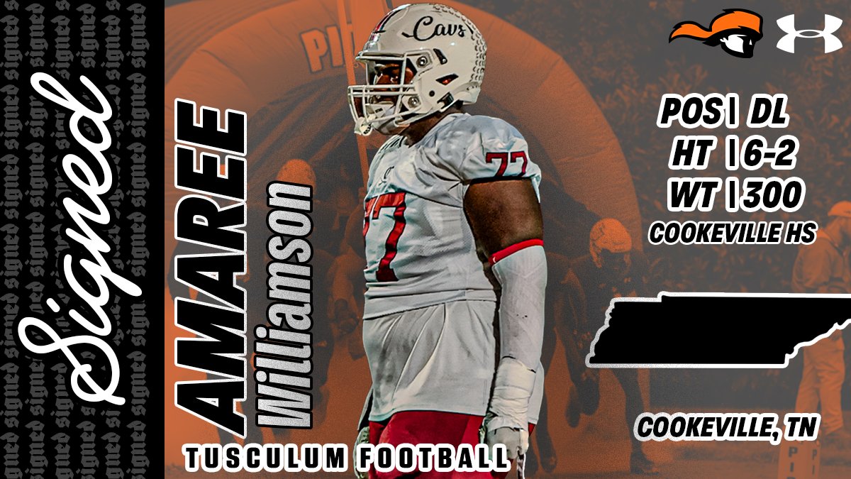 Tusculum Football tweet media