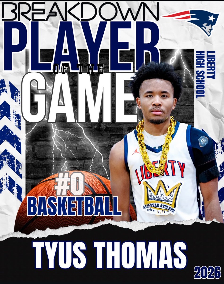 Tyus Thomas #0 tweet media