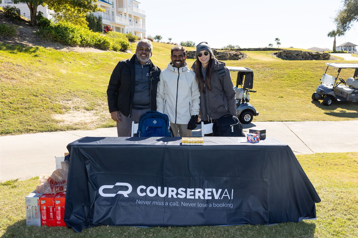 courserevai's tweet photo. Some of the most memorable moments from the NGCOA Golf Business Conference 2026 happen around the table. Open conversations, feedback, and real challenges shared by operators who shape the industry daily.

📸 Photos by McLendon.

#GolfIndustry #GolfBusiness #Golf #GolfCourses https://t.co/tdEOPhYyOP