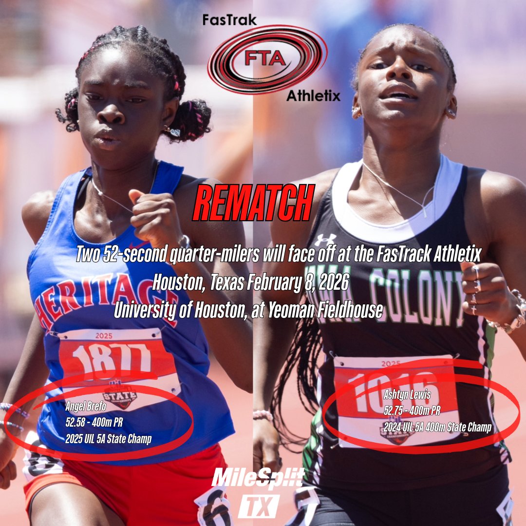 Texas MileSplit tweet media