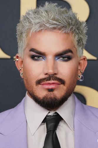 2026 MusiCares Person of the Year - Arrivals
💜 Adam Lambert
Jan. 30, 2026, Los Angeles.
bdtonline.com/news/nation_wo…