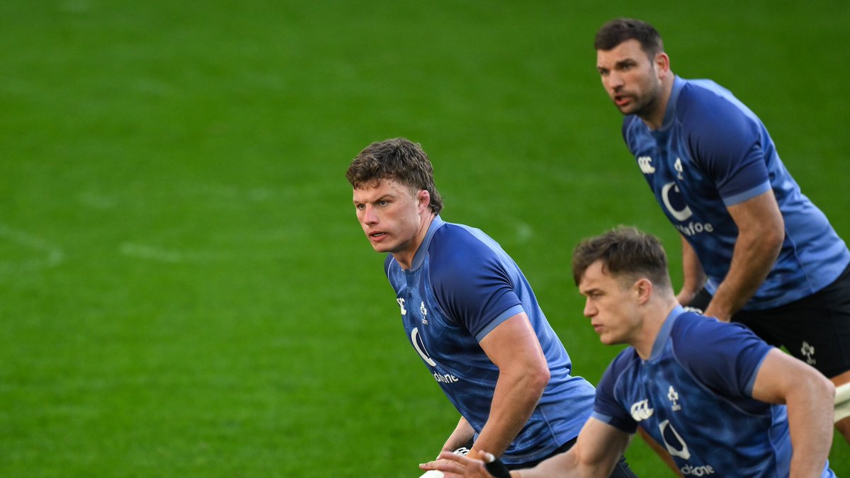 Irish Rugby tweet media