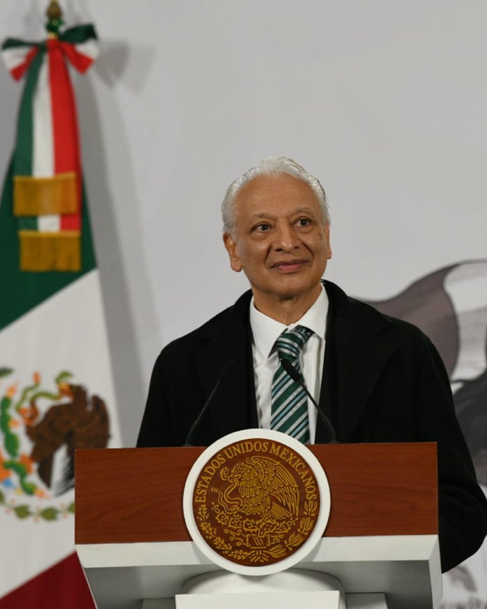 Aumentamos la producción de fertilizantes fosfatados y nitrogenados en 21%. El compromiso de Petróleos Mexicanos es apoyar a los pequeños productores agrícolas y fortalecer la soberanía alimentaria. #Pemex no solo produce energía, también produce insumos para impulsar el