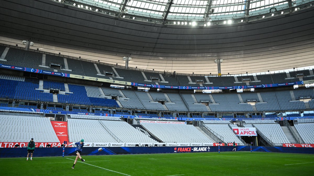 Irish Rugby tweet media