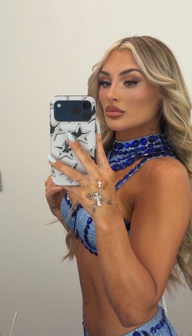 TiffanyStratton.Com | Tiffany Stratton Fansite tweet media