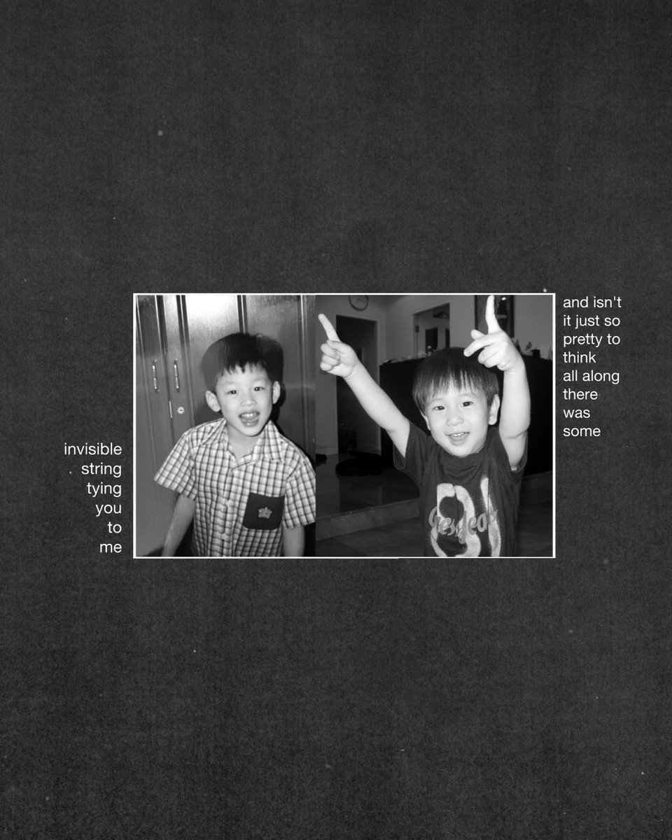 invisible string, #ปอนด์ภูวินทร์.