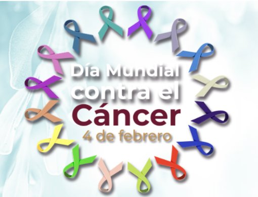 Shir_squid's tweet image. 4 de Febrero con el objetivo de concientizar a la población sobre este padecimiento y movilizar a la sociedad para avanzar en la prevención y control de esta enfermedad. 
#diainternacionalcontraelcancer 
#prevencion 
#Lucha