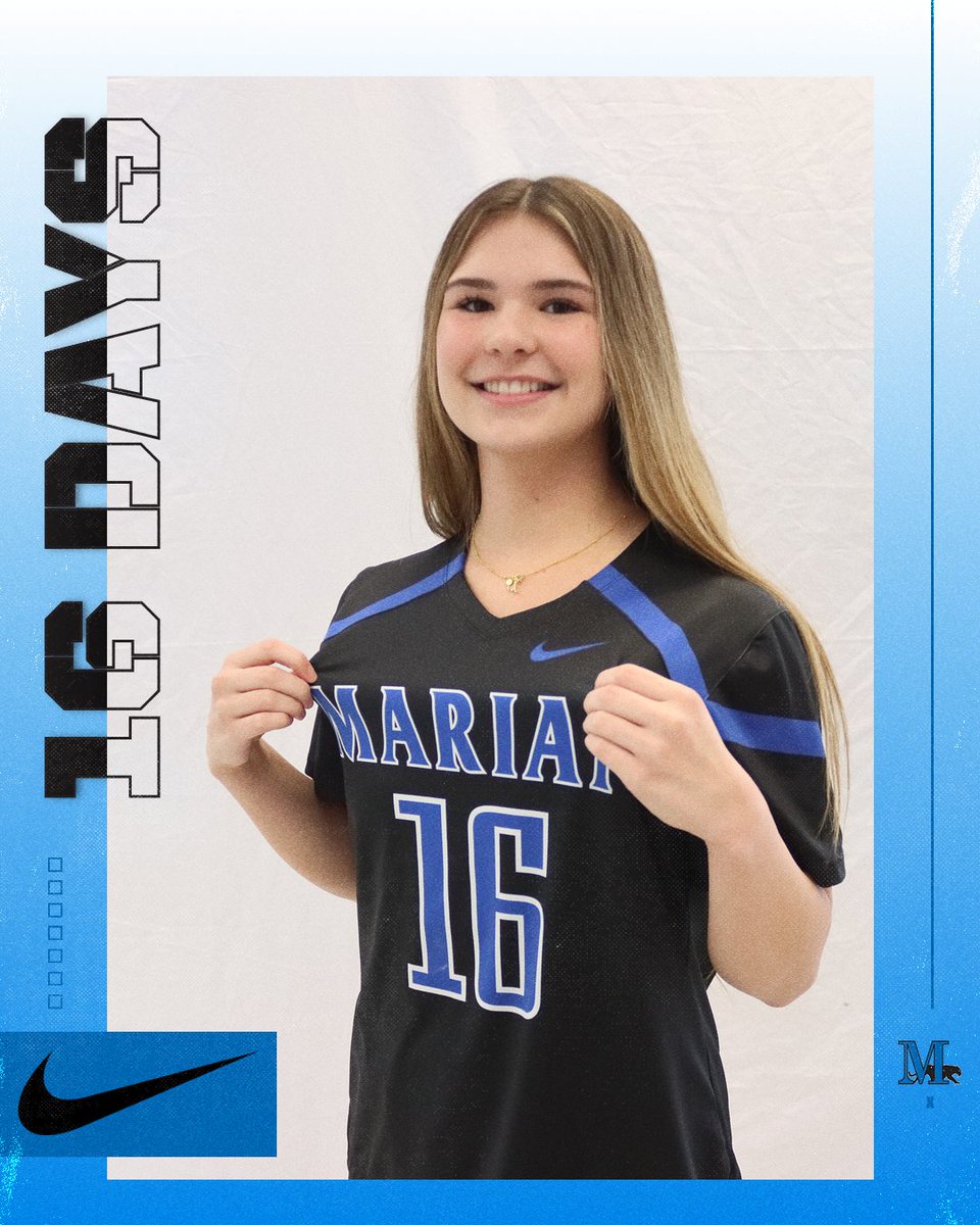 🚨 16 days until GAME DAY
We’re ready to compete. Are you ready to watch?