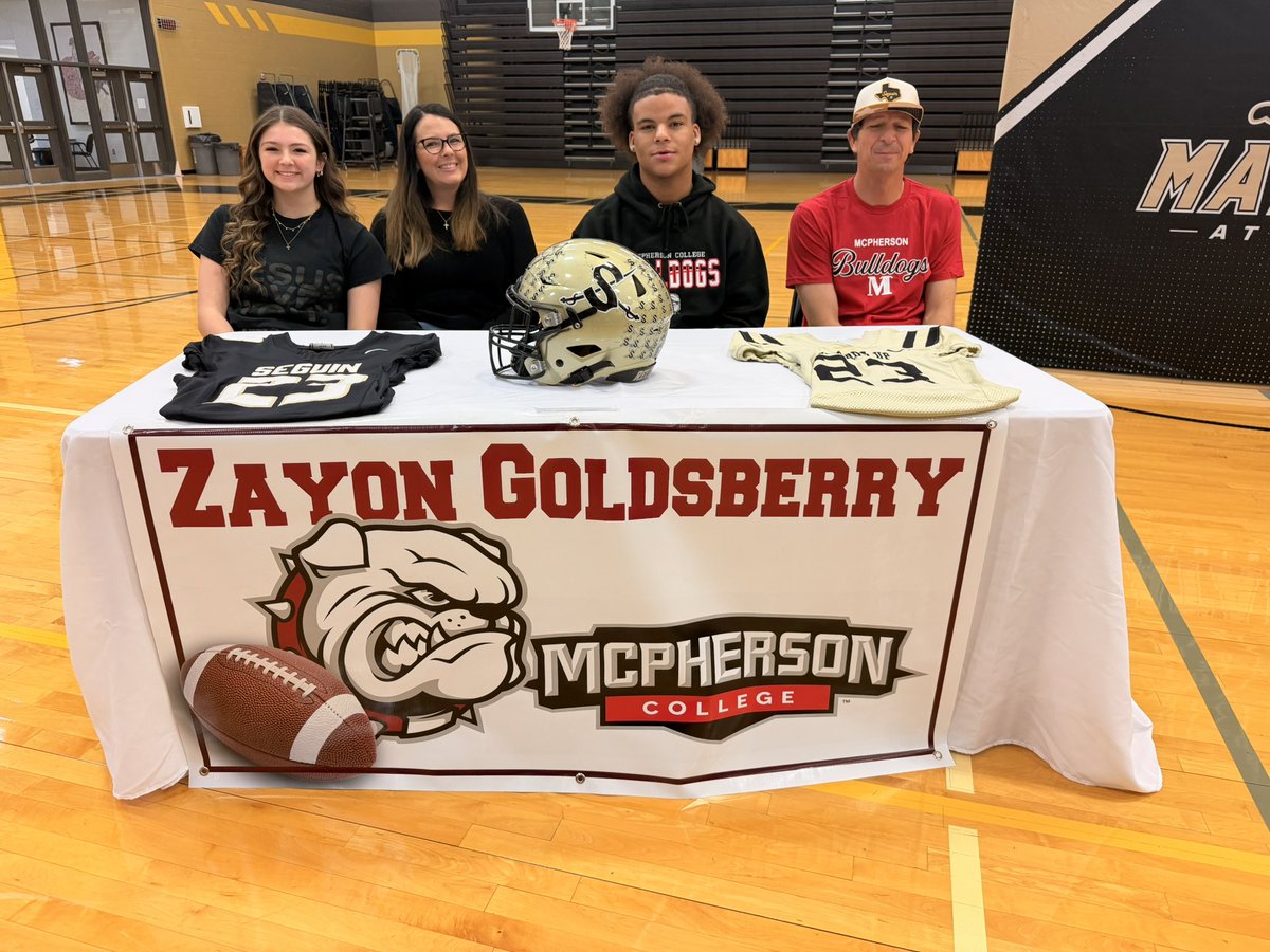 Seguin Football tweet media