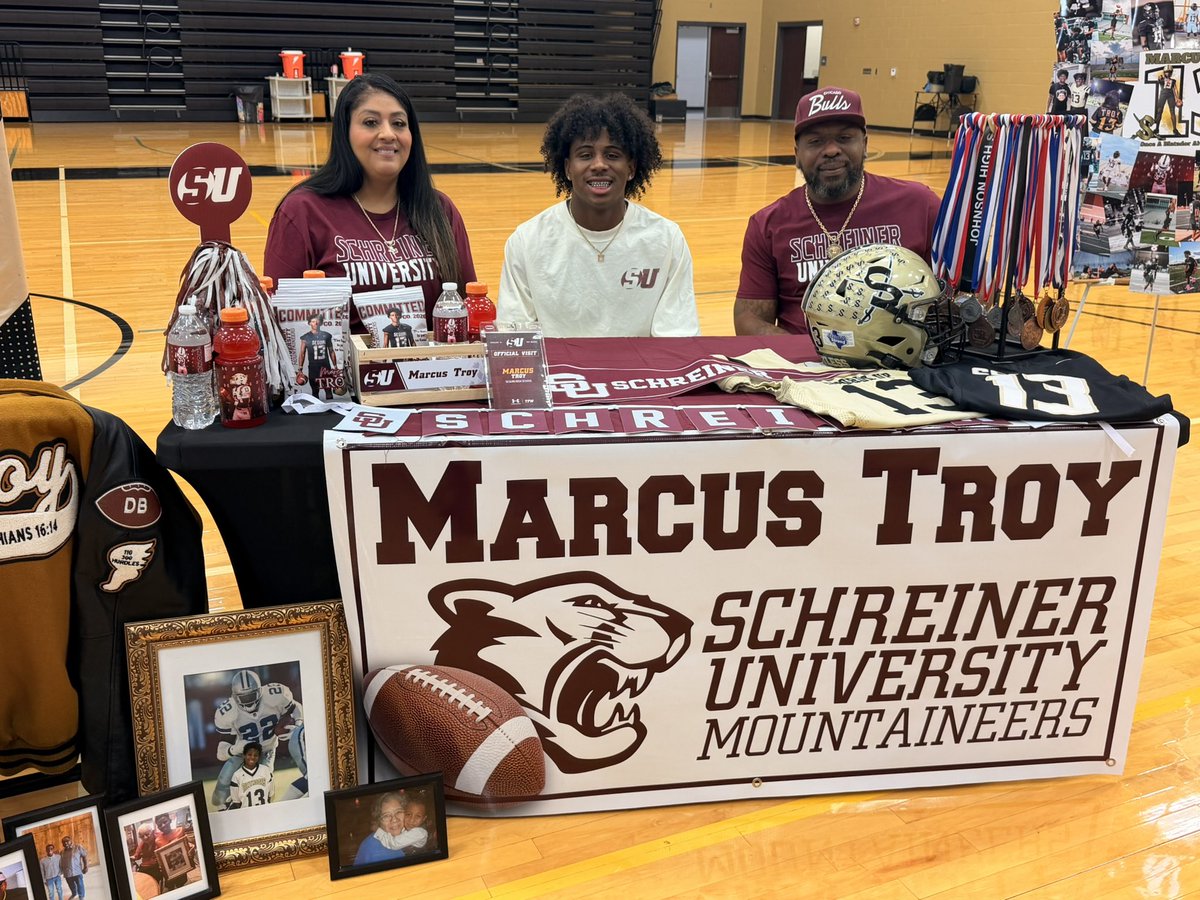 Seguin Football tweet media