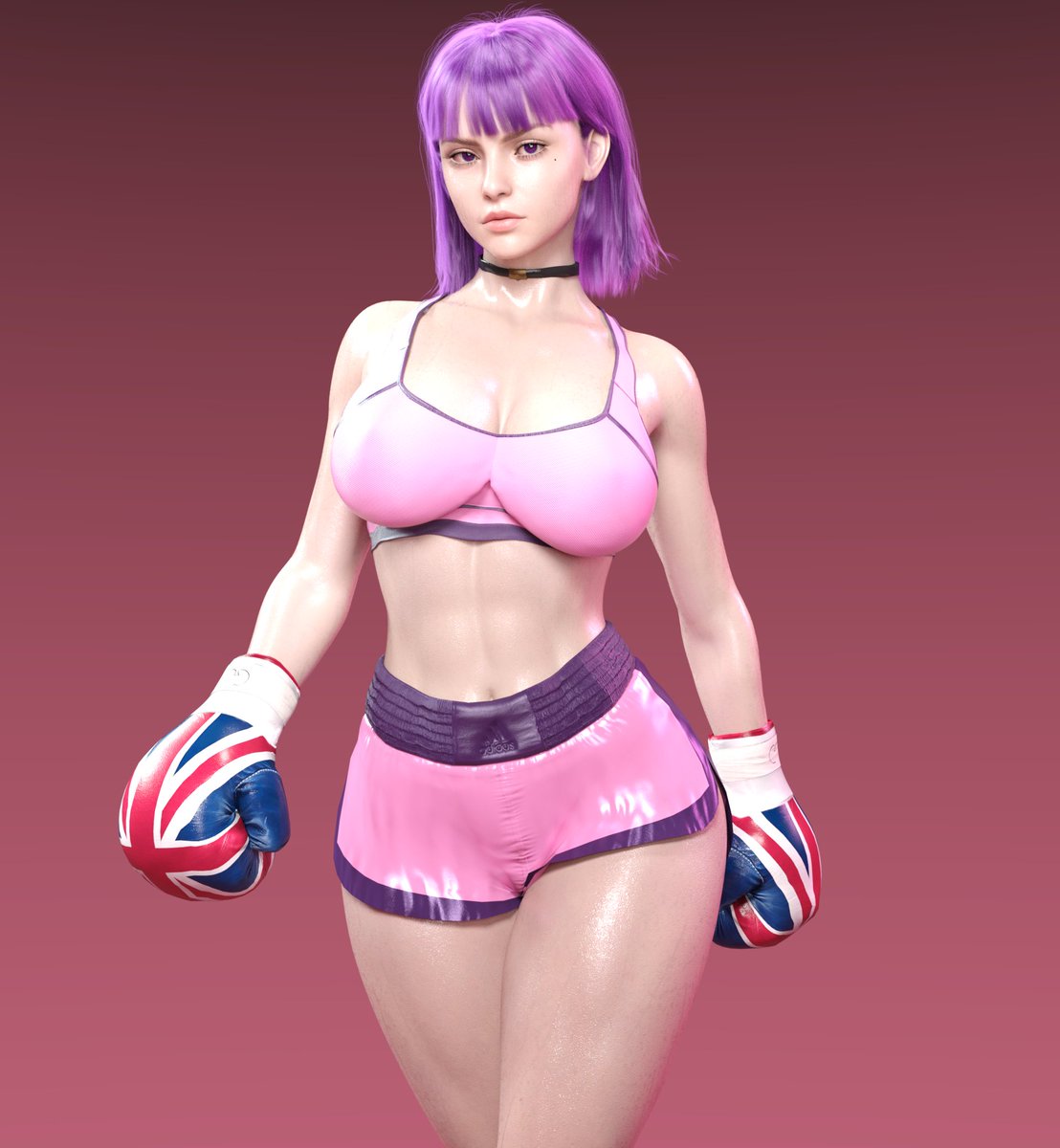 Boxer Amelia | Pathways 🥊🇬🇧

#pathways #uk #boxing #femaleboxing #fanart