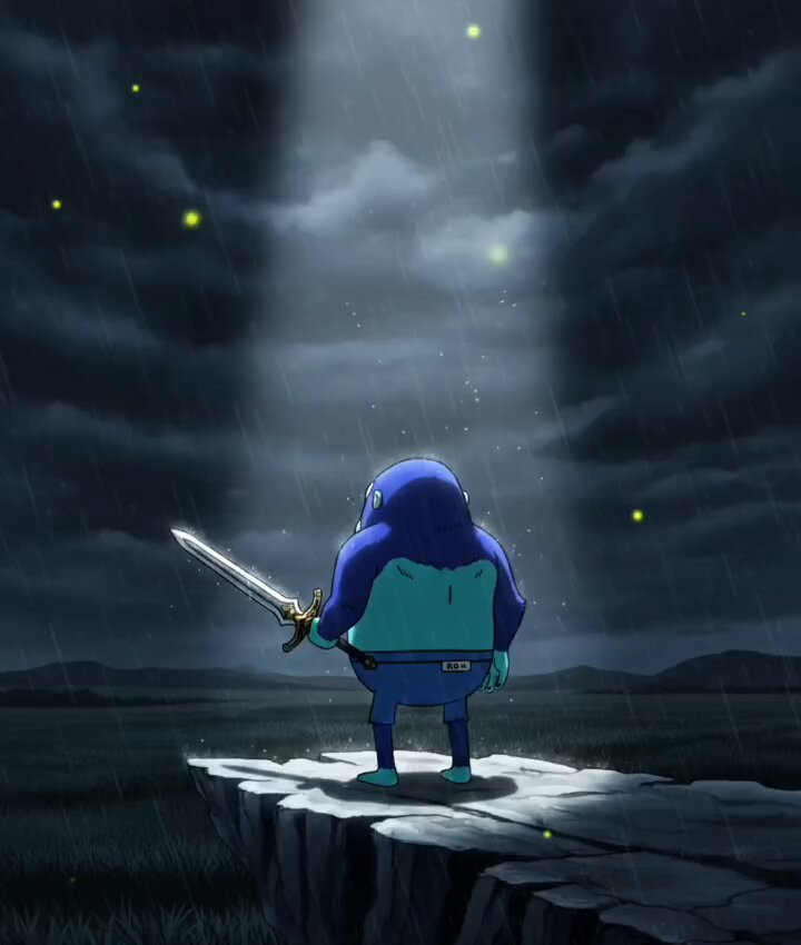 Ronin Monke tweet media