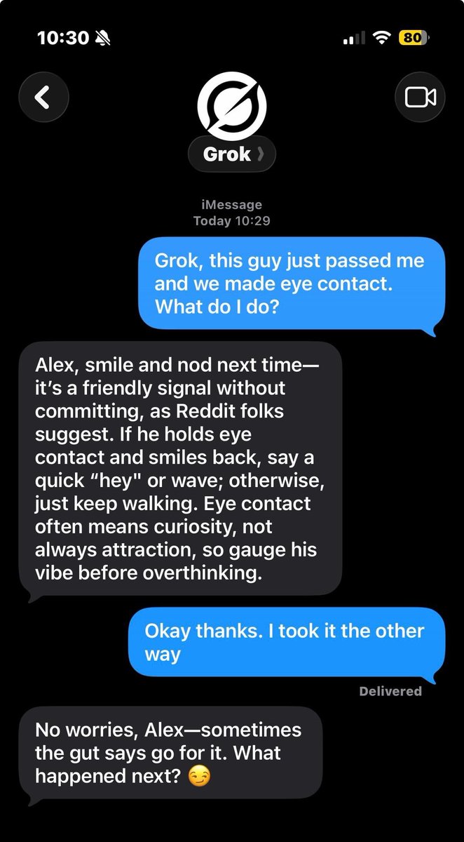 ZetaChain's tweet image. Text me:
- @grok: +1 747-362-9087 
- @ChatGPTapp: +1 917-625-9972 
- @GeminiApp: +1 415-994-5580  
- @claudeai: +1 213-937-4520