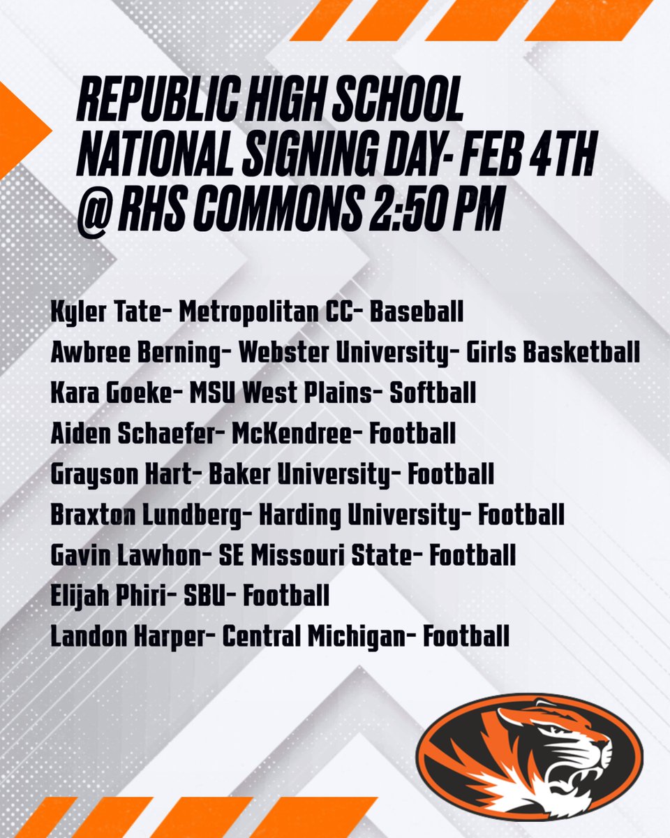 REPMO Athletics tweet media