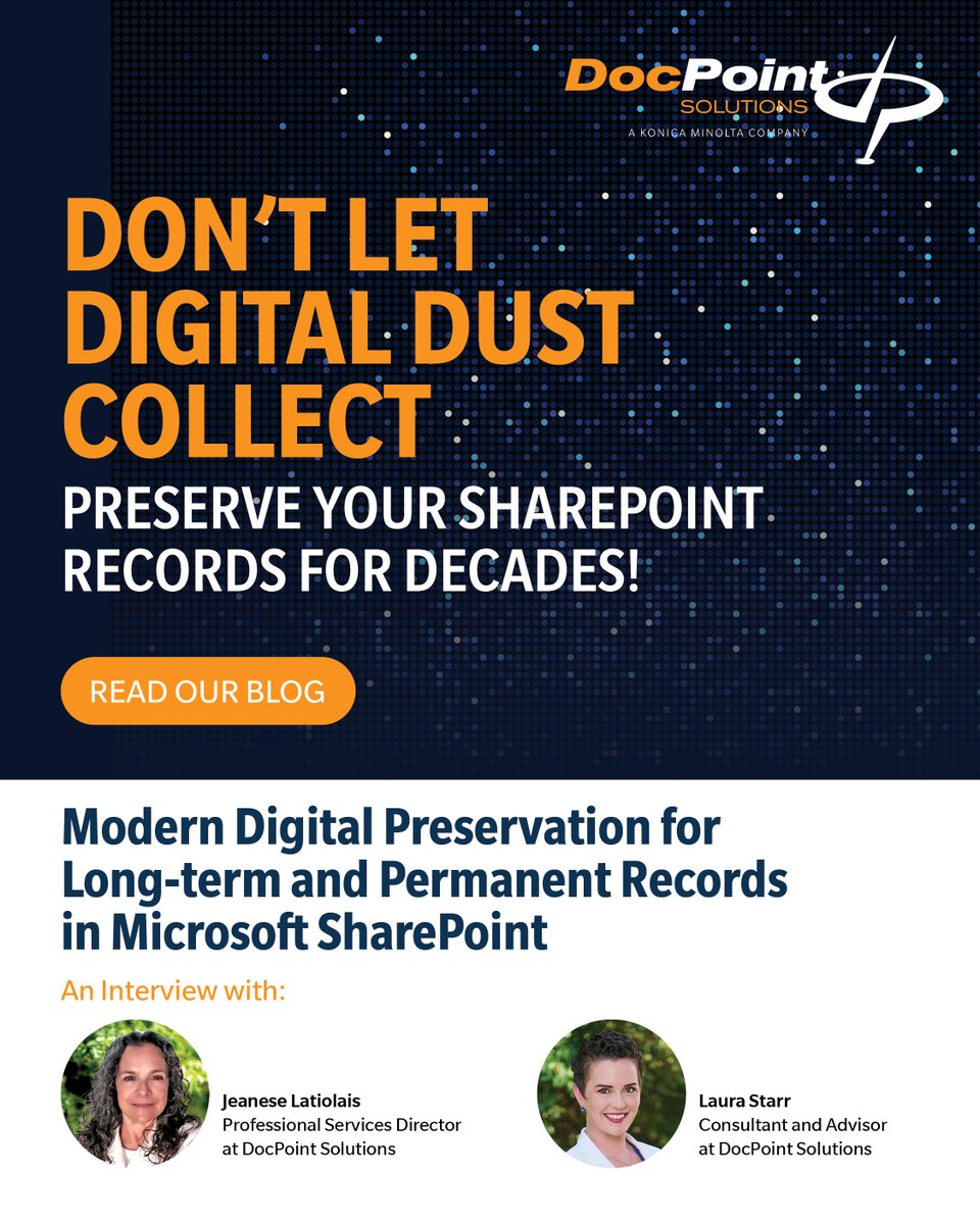 DocPoint Solutions tweet media