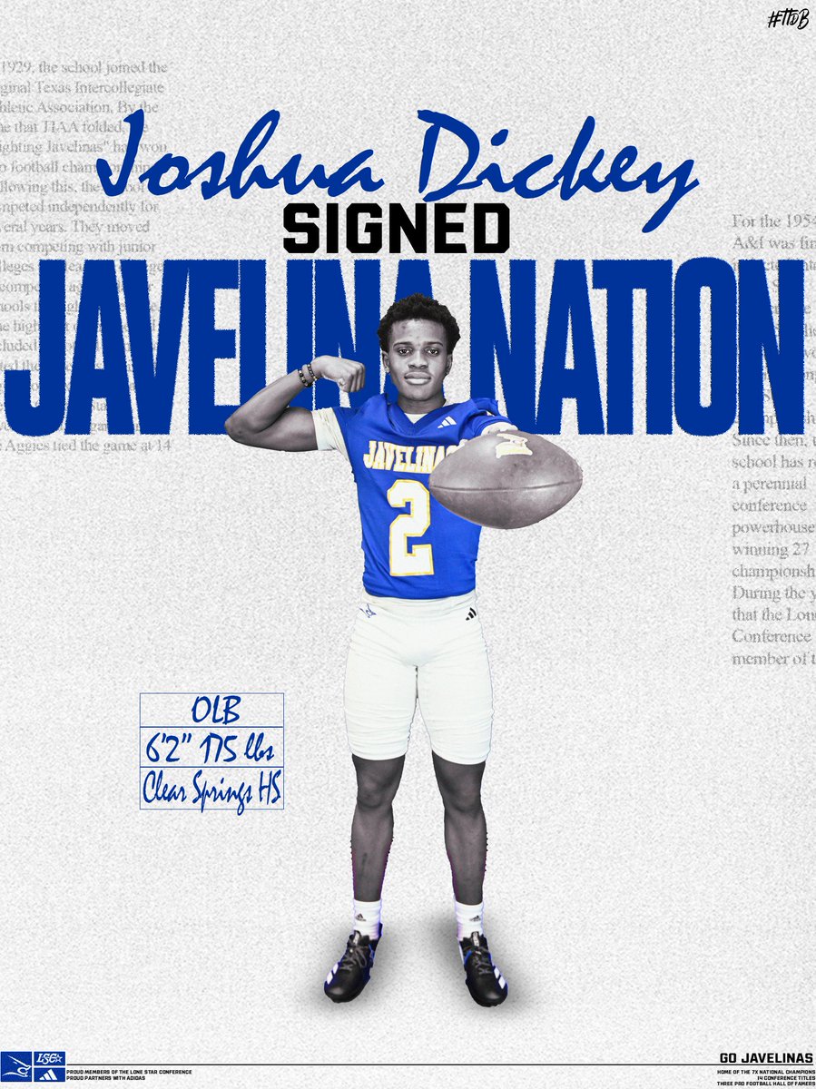 TAMUK Javelina Football tweet media
