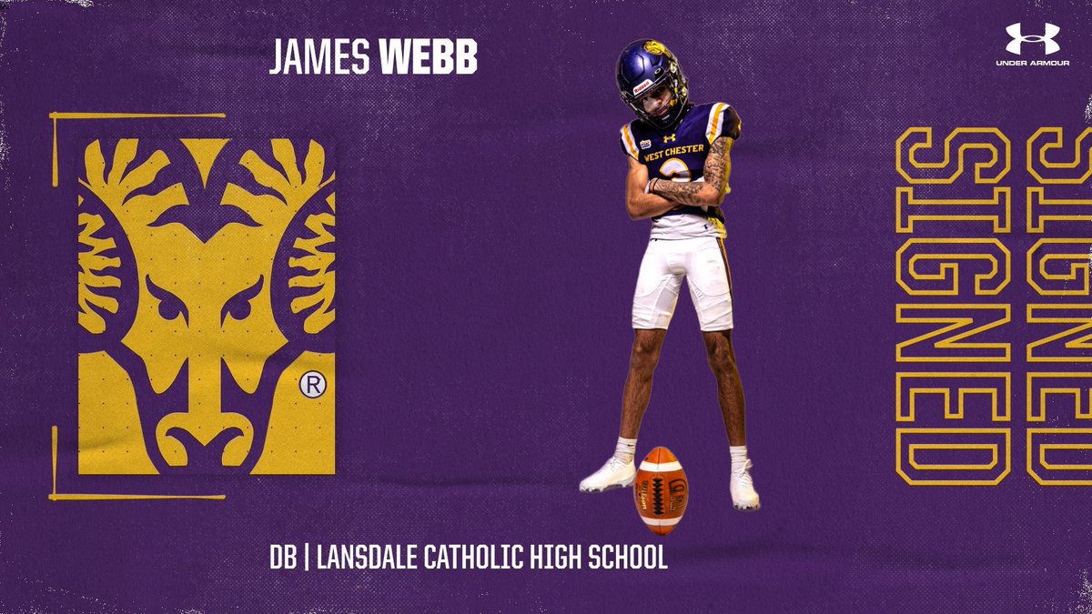 West Chester Golden Rams Football tweet media