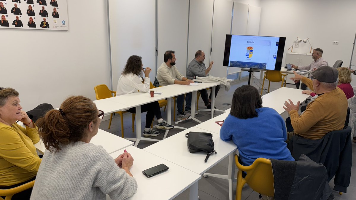 ASOAL Personas Sordas tweet media