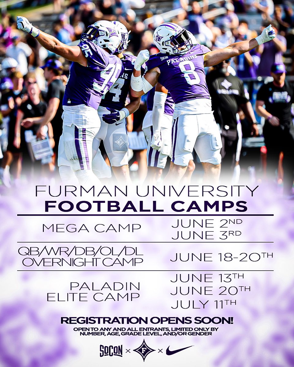 Furman Football tweet media