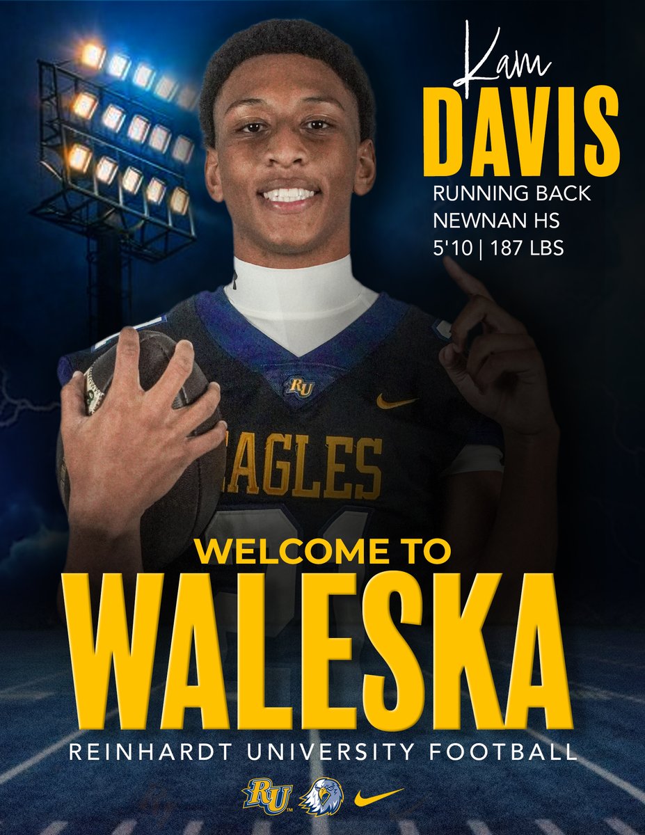 Reinhardt Football tweet media