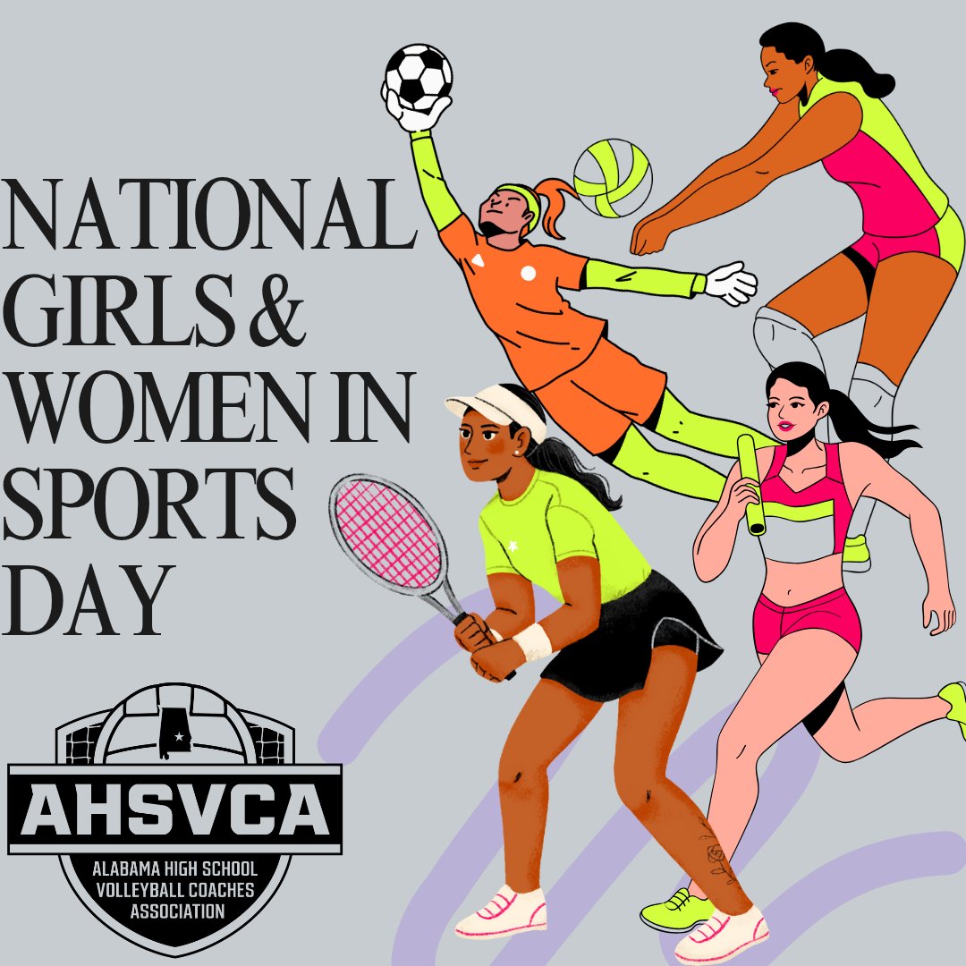 Alabama High School Volleyball Coaches Association tweet media