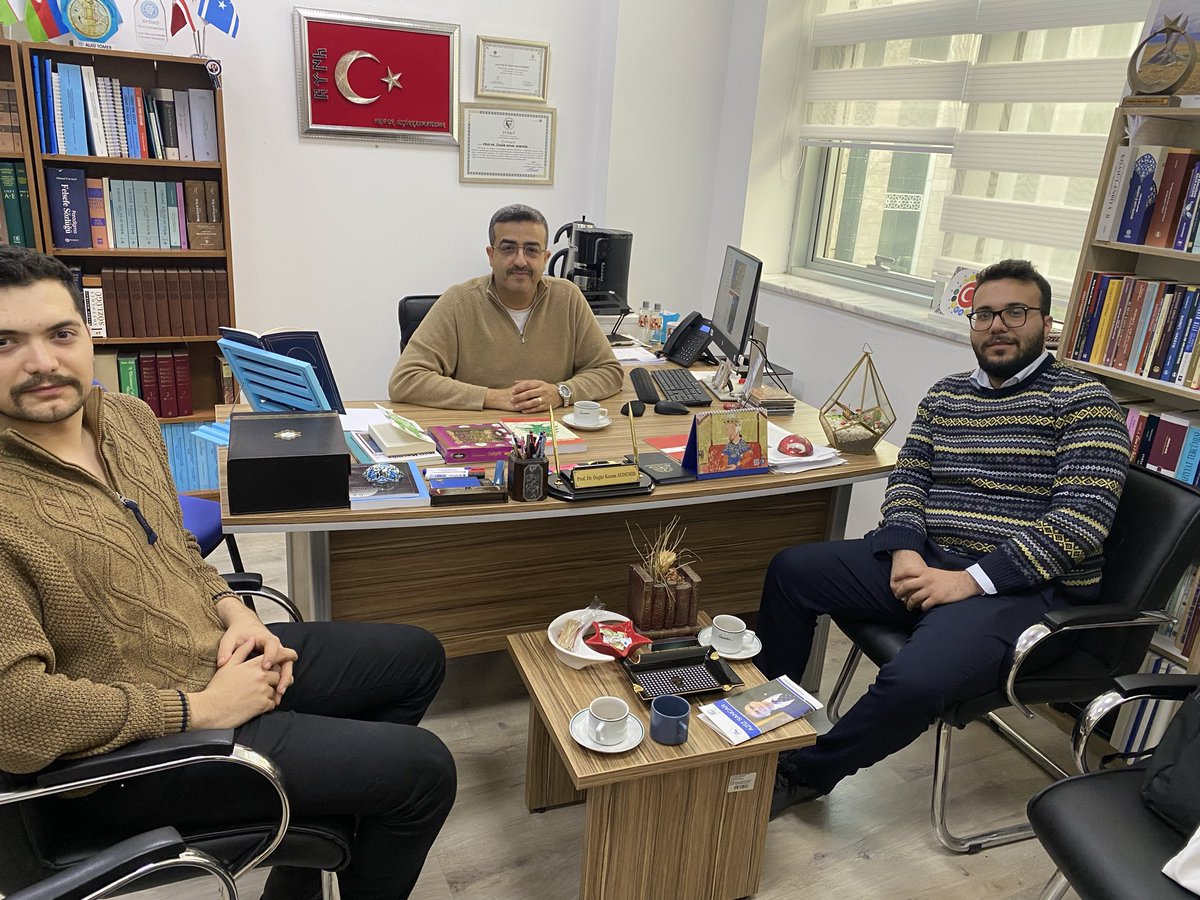 Özgür Kasım AYDEMİR tweet media