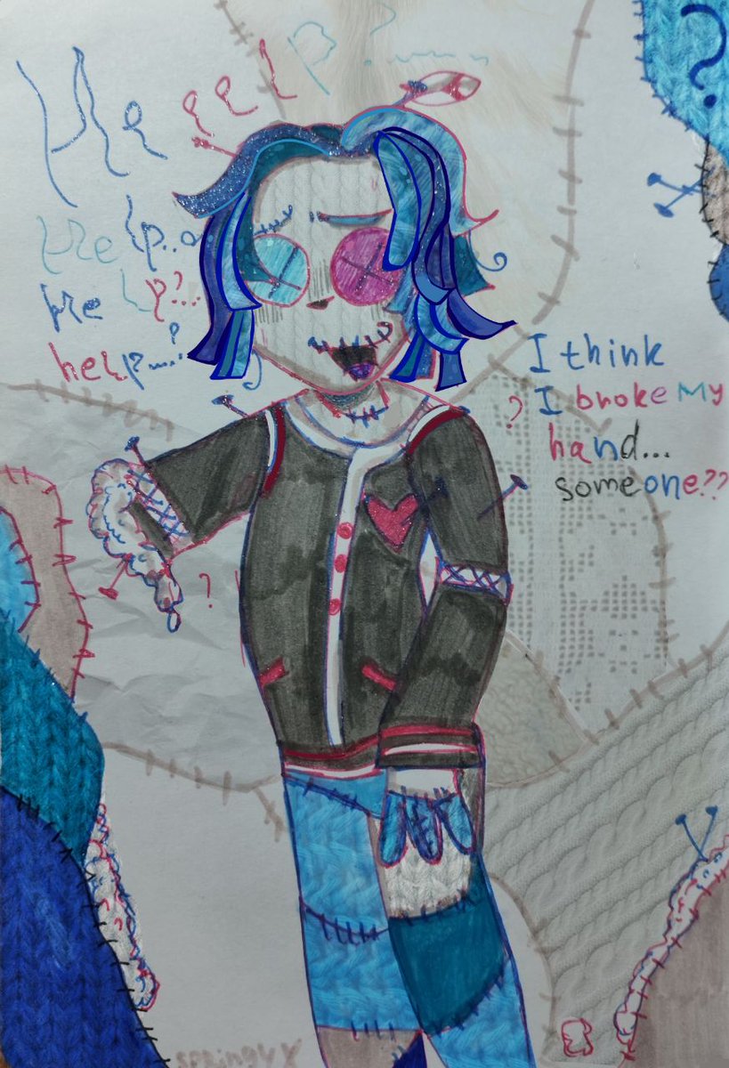 jezzzfunk's tweet photo. I love him.. #MonsterHigh #monsterhighfanart https://t.co/RsQ3dPd5UA