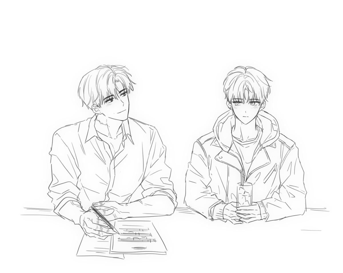 아잠만 내 휴고밤비!!!!!않되1!!!!!!!!!! (ㅊㅅ2차파인드마이클라이드이야기입니다...